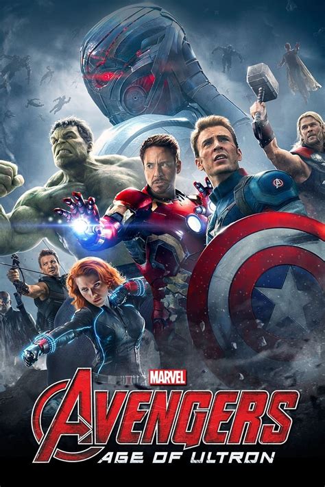 the avengers: age of ultron myflixer|Avengers: Age of Ultron movie review (2015) .